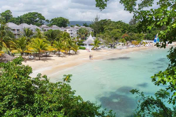 Couples Sans Souci All Inclusive Ocho Rios Bagian luar foto